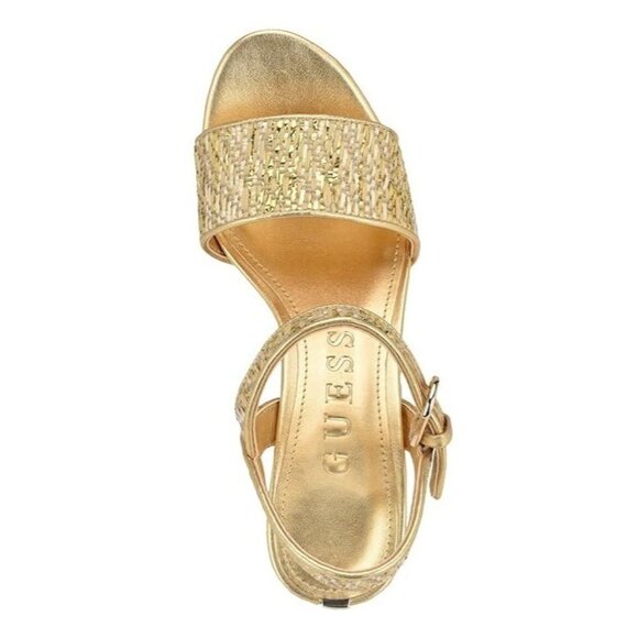 GUESS Haldem Women's Sandals - Picture 2 of 3